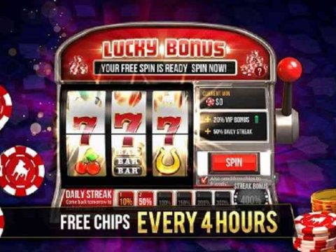 zynga casino app lucky bonus splash screen